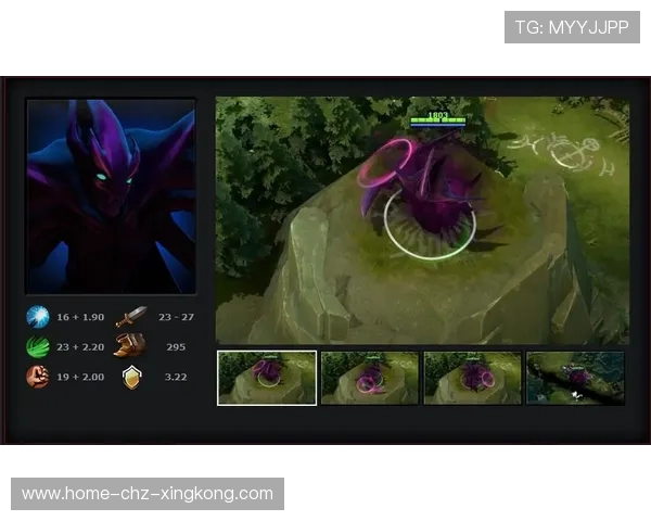 Dota2决胜局幽鬼六槽切入瞬间改写战局